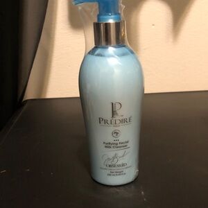 Purifying Facial Milk Cleanser - Light Blue